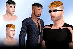 Sexy thug guys in  homsexual fuck game with nasty gays